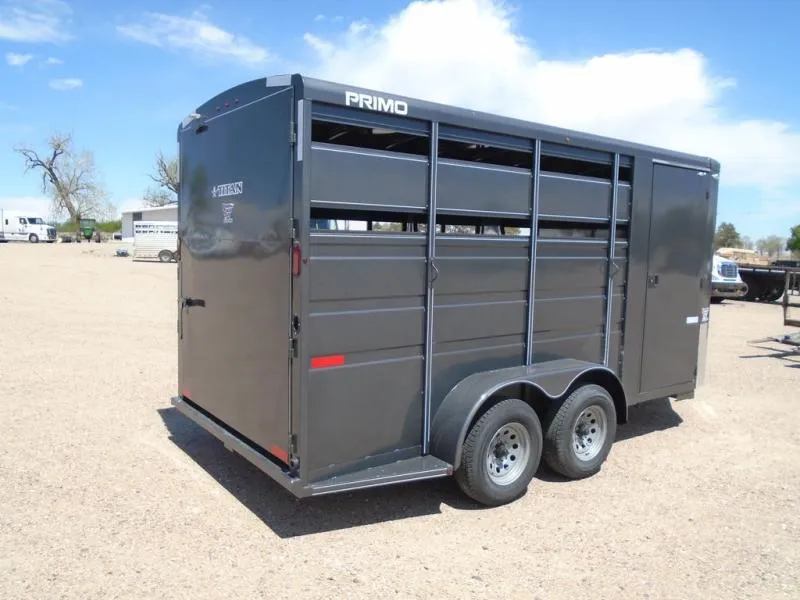 new Horse Trailers Titan Trailer  for sale, in Scottsbluff, NE Thumbnail 2