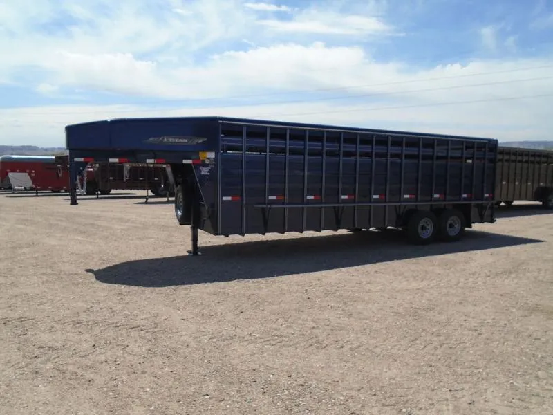 new Stock / Stock Combo Trailers Titan Trailer  for sale, in Scottsbluff, NE Thumbnail 5