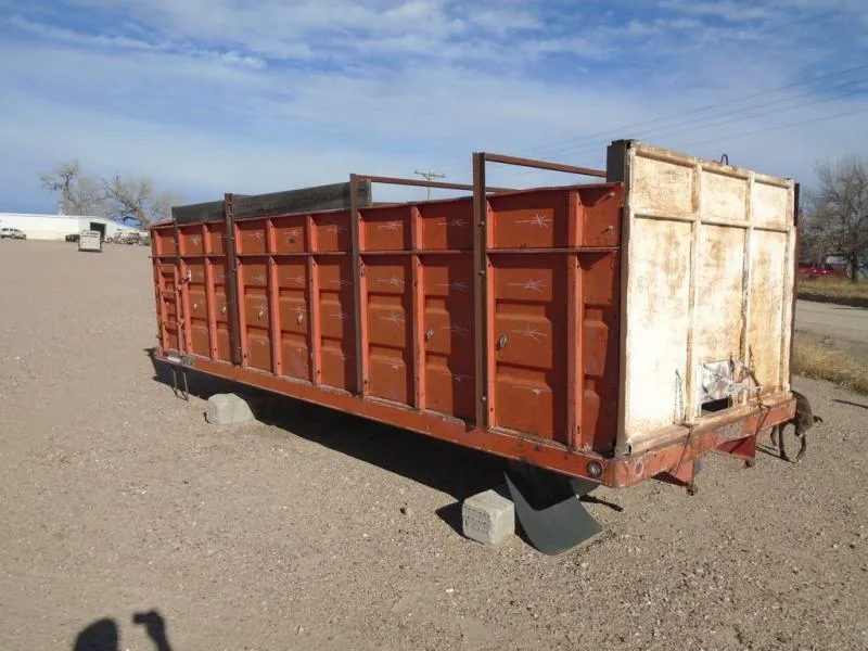 used Other Trailers Jacobs  for sale, in Scottsbluff, NE Thumbnail 5