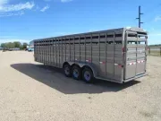 new Stock / Stock Combo Trailers Titan Trailer  for sale, in Scottsbluff, NE Thumbnail 5