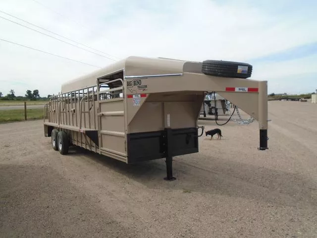 new Stock / Stock Combo Trailers Big Bend  for sale, in Scottsbluff, NE Thumbnail 2