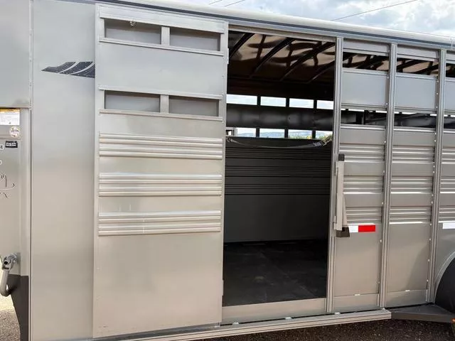 new Stock / Stock Combo Trailers Titan Trailers  for sale, in Scottsbluff, NE Thumbnail 11