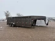 new Stock / Stock Combo Trailers Titan Trailer  for sale, in Scottsbluff, NE Thumbnail 1