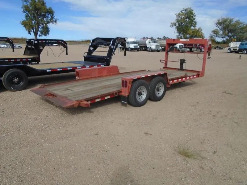 used Tilt Trailers Towmaster Trailers  for sale, in Scottsbluff, NE Thumbnail 2