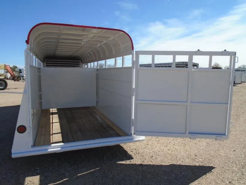 used Stock / Stock Combo Trailers Other  for sale, in Scottsbluff, NE Thumbnail 7