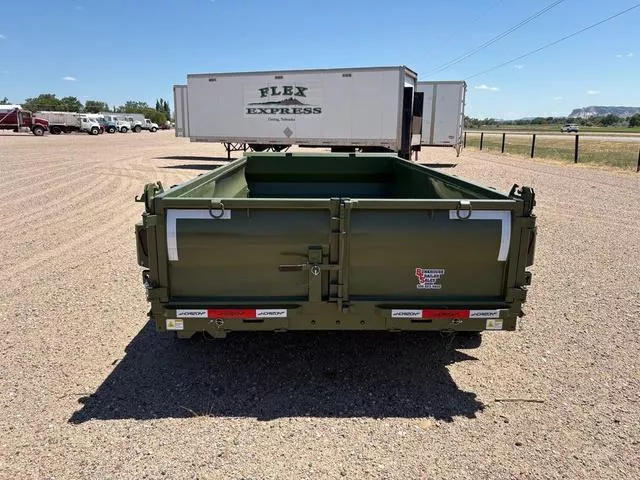 new Dump Trailers Horizon Trailers  for sale, in Scottsbluff, NE Thumbnail 4