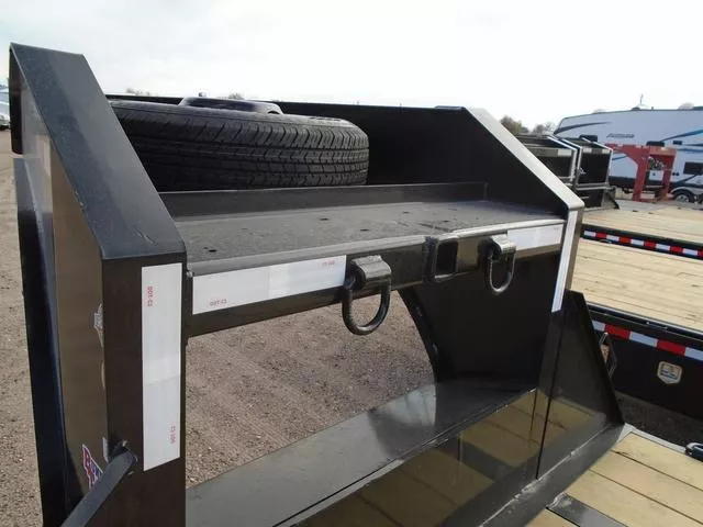new Equipment / Flatbed Trailers Iron Bull  for sale, in Scottsbluff, NE Thumbnail 12