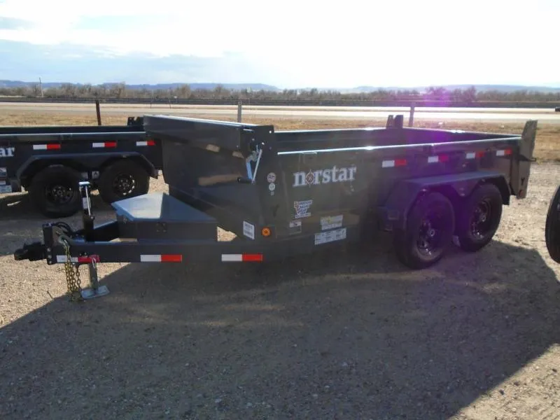 new Dump Trailers Norstar  for sale, in Scottsbluff, NE Thumbnail 2