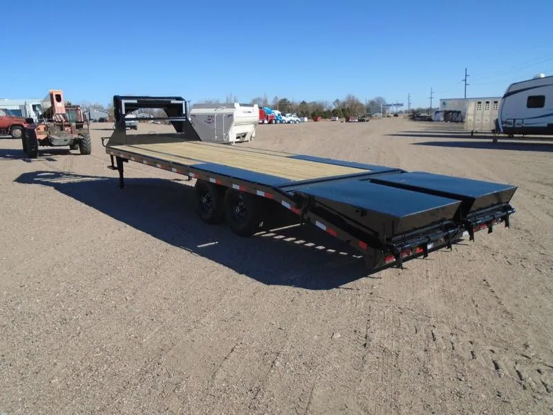 new Equipment / Flatbed Trailers Delco Trailers  for sale, in Scottsbluff, NE Thumbnail 4