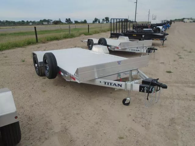 new Utility Trailers Titan Trailer  for sale, in Scottsbluff, NE Thumbnail 2