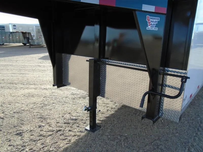 new Cargo (Enclosed) Trailers Sharp Manufacturing  for sale, in Scottsbluff, NE Thumbnail 13