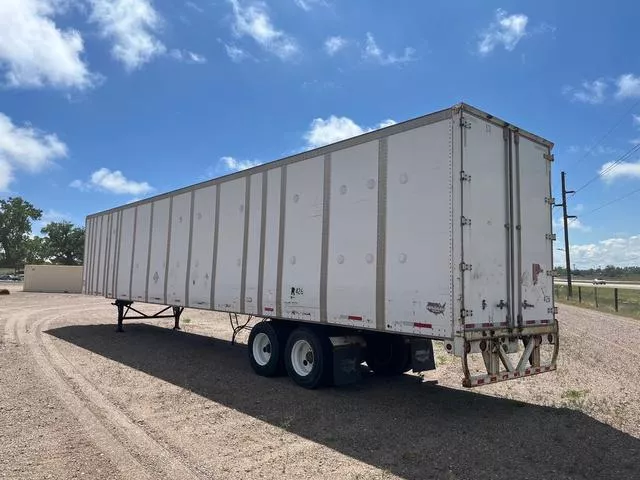 used Dry Van Semi Trailers Wabash National  for sale, in Scottsbluff, NE Thumbnail 3