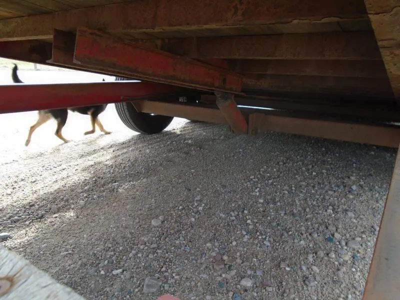 used Tilt Trailers Towmaster Trailers  for sale, in Scottsbluff, NE Thumbnail 7