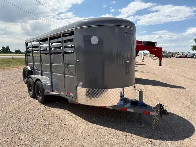new Stock / Stock Combo Trailers Delco Trailers  for sale, in Scottsbluff, NE Thumbnail 2