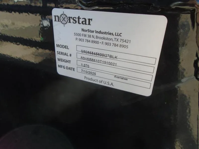 new Equipment / Flatbed Trailers Norstar  for sale, in Scottsbluff, NE Thumbnail 7