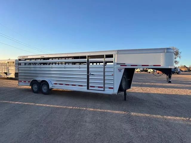new Stock / Stock Combo Trailers Logan Coach  for sale, in Scottsbluff, NE image-0