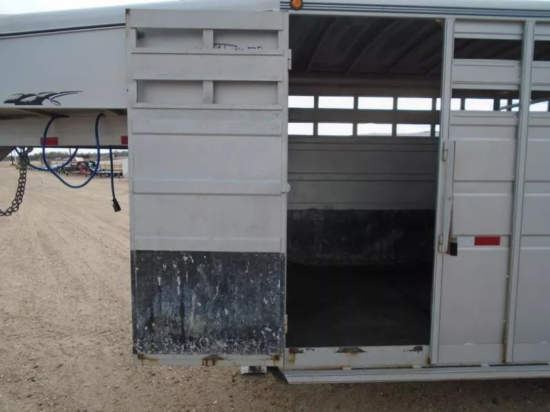 used Stock / Stock Combo Trailers Titan Trailer  for sale, in Scottsbluff, NE Thumbnail 18
