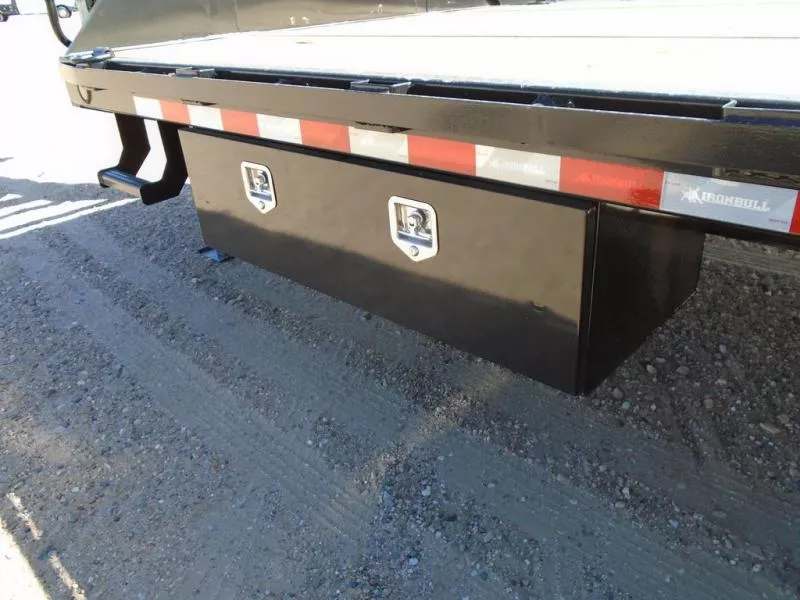new Equipment / Flatbed Trailers Iron Bull  for sale, in Scottsbluff, NE Thumbnail 9