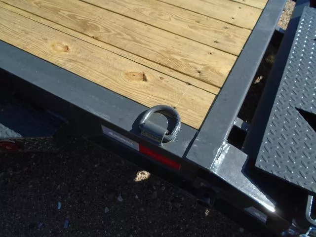 new Equipment / Flatbed Trailers Iron Bull  for sale, in Scottsbluff, NE Thumbnail 6