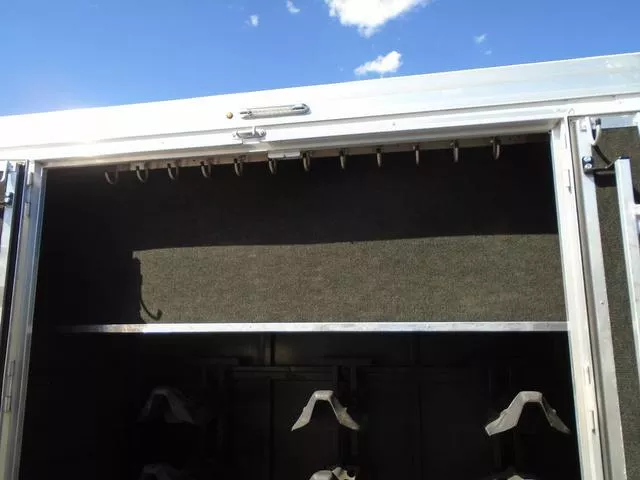 used Stock / Stock Combo Trailers Logan Coach  for sale, in Scottsbluff, NE Thumbnail 16