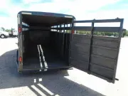 used Stock / Stock Combo Trailers Delta Trailers  for sale, in Scottsbluff, NE Thumbnail 7