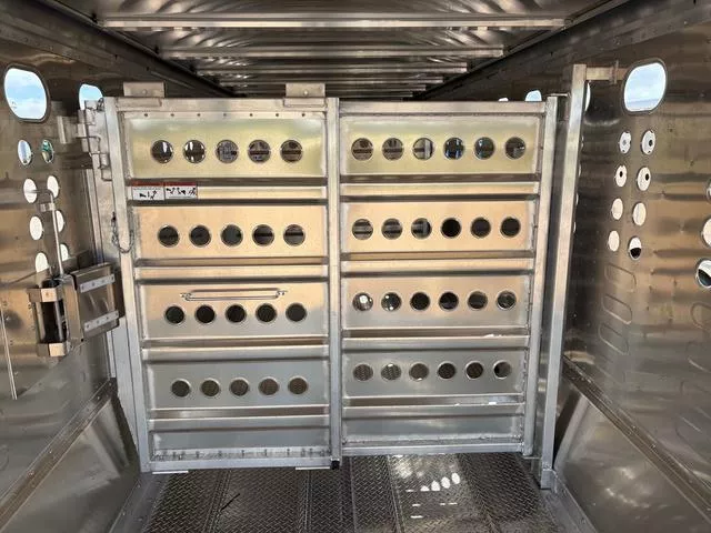 new Stock / Stock Combo Trailers Merritt Trailers  for sale, in Scottsbluff, NE Thumbnail 19