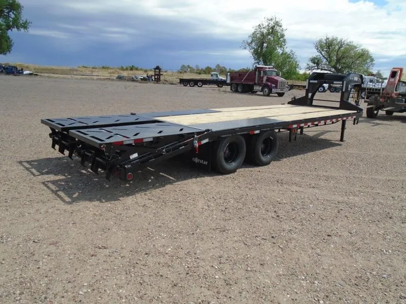 new Equipment / Flatbed Trailers Norstar  for sale, in Scottsbluff, NE Thumbnail 2