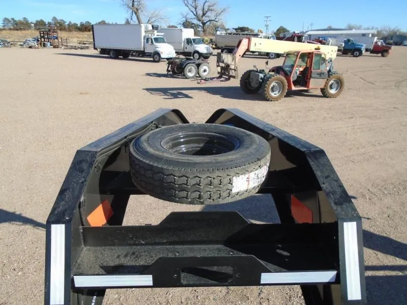 new Equipment / Flatbed Trailers Horizon Trailers  for sale, in Scottsbluff, NE Thumbnail 16