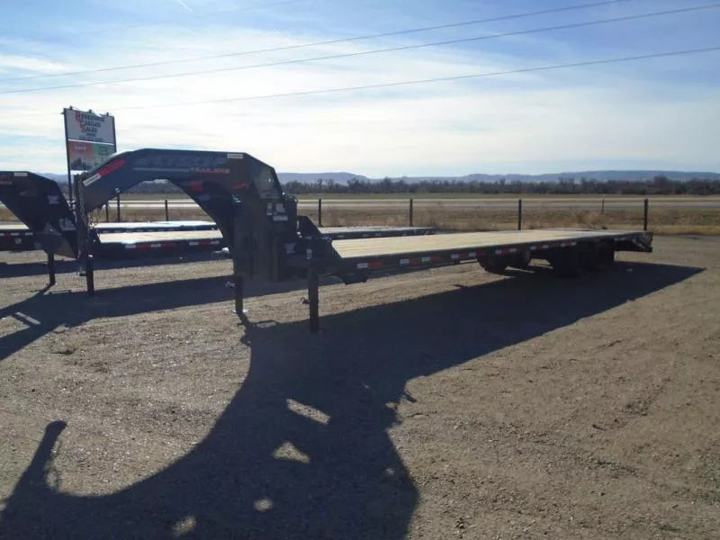 new Equipment / Flatbed Trailers Horizon Trailers  for sale, in Scottsbluff, NE Thumbnail 5