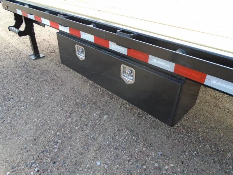 new Equipment / Flatbed Trailers Iron Bull  for sale, in Scottsbluff, NE Thumbnail 9
