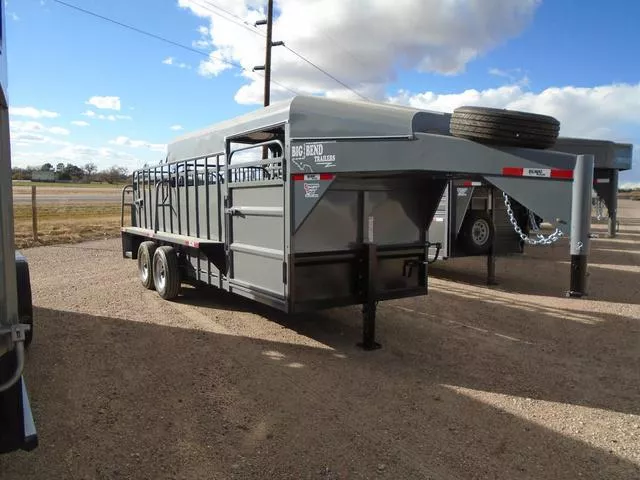 new Stock / Stock Combo Trailers Big Bend  for sale, in Scottsbluff, NE image-0