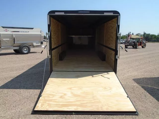 new Cargo (Enclosed) Trailers Sharp Manufacturing  for sale, in Scottsbluff, NE Thumbnail 7