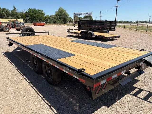 new Equipment / Flatbed Trailers Iron Bull  for sale, in Scottsbluff, NE Thumbnail 6