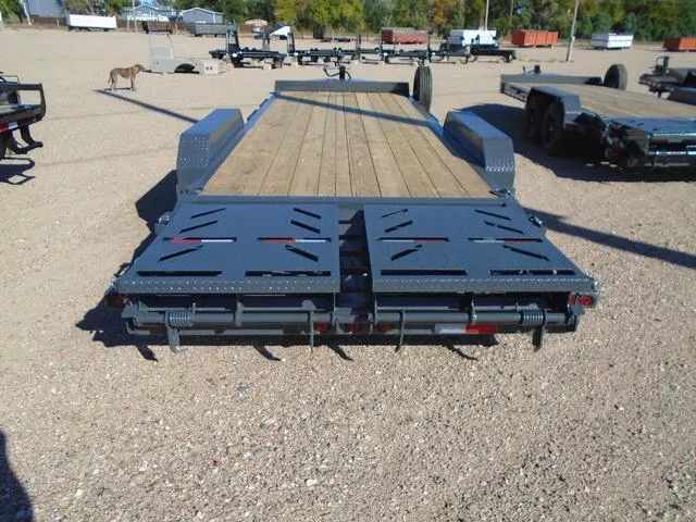 new Equipment / Flatbed Trailers Iron Bull  for sale, in Scottsbluff, NE Thumbnail 4