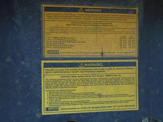 used Equipment / Flatbed Trailers Transcraft  for sale, in Scottsbluff, NE Thumbnail 8