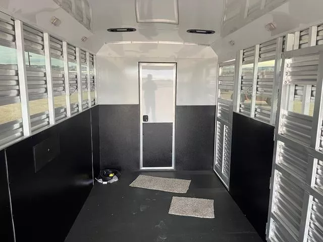 new Stock / Stock Combo Trailers Bison Trailers  for sale, in Scottsbluff, NE Thumbnail 9