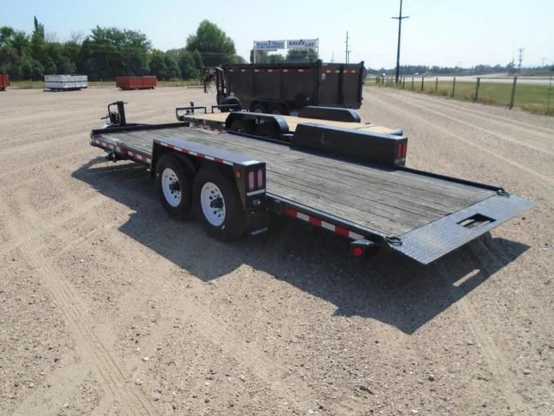 used Tilt Trailers Towmaster Trailers  for sale, in Scottsbluff, NE Thumbnail 6