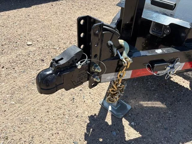 new Equipment / Flatbed Trailers Iron Bull  for sale, in Scottsbluff, NE Thumbnail 12