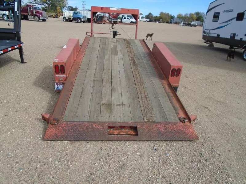 used Tilt Trailers Towmaster Trailers  for sale, in Scottsbluff, NE Thumbnail 6