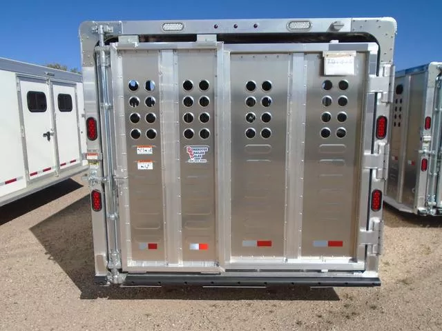 new Stock / Stock Combo Trailers Merritt Trailers  for sale, in Scottsbluff, NE Thumbnail 4