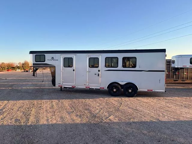 new Horse Trailers Bison Trailers  for sale, in Scottsbluff, NE Thumbnail 2