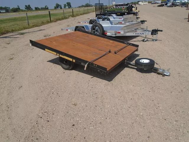 used Tilt Trailers Spartan  for sale, in Scottsbluff, NE Thumbnail 2