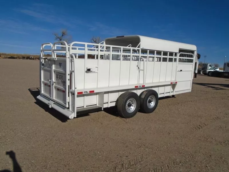 new Stock / Stock Combo Trailers Big Bend  for sale, in Scottsbluff, NE Thumbnail 2