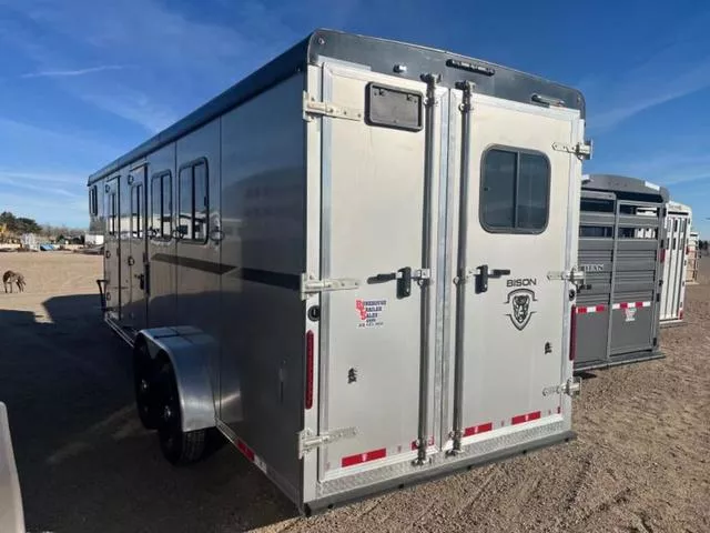 new Horse Trailers Bison Trailers  for sale, in Scottsbluff, NE Thumbnail 5