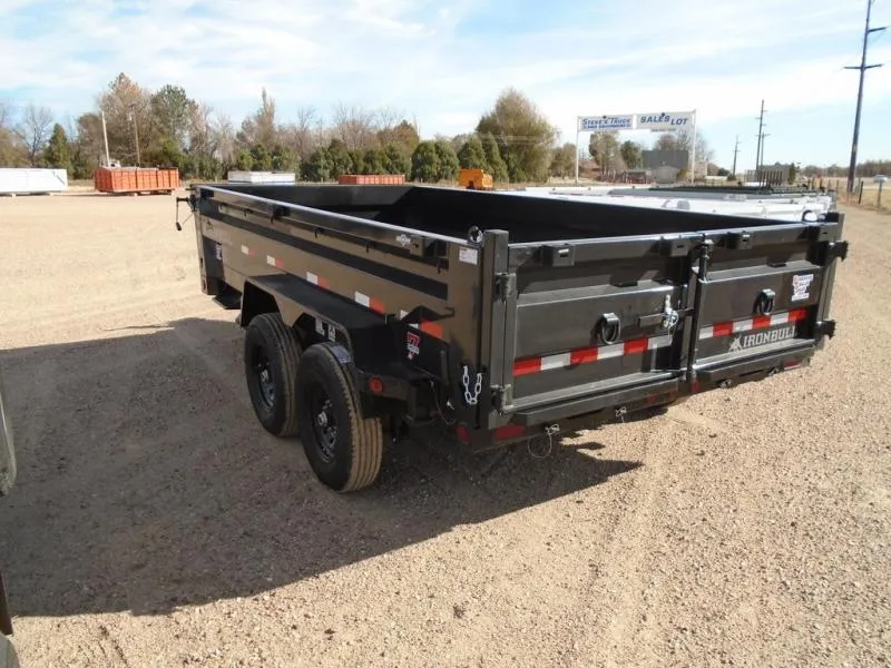 used Other Trailers Iron Bull  for sale, in Scottsbluff, NE Thumbnail 5