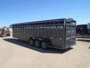 new Stock / Stock Combo Trailers Titan Trailer  for sale, in Scottsbluff, NE Thumbnail 4
