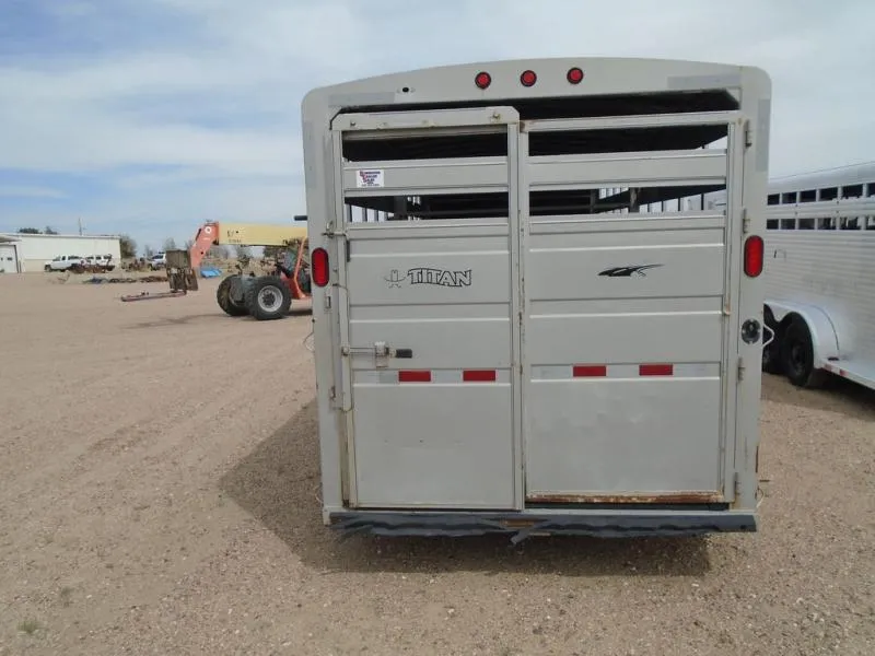 used Other Trailers Titan Trailer  for sale, in Scottsbluff, NE Thumbnail 4
