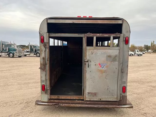 used Stock / Stock Combo Trailers Other  for sale, in Scottsbluff, NE Thumbnail 6