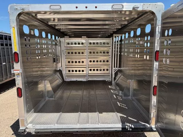 new Stock / Stock Combo Trailers Merritt Trailers  for sale, in Scottsbluff, NE Thumbnail 8