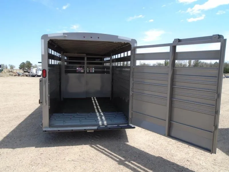 new Stock / Stock Combo Trailers Titan Trailer  for sale, in Scottsbluff, NE Thumbnail 7